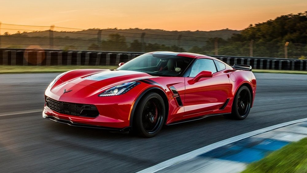 C7 Grand Sport