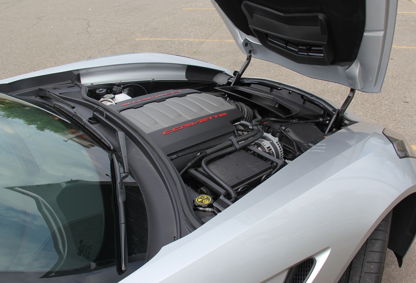 C7 (new engine)