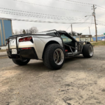 C7 Vette Kart