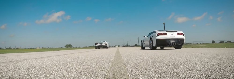 C7 versus C8 Corvette Stingray