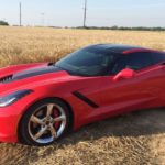 Corvette Forum Member Brings Wrecked C7 Back from the Brink