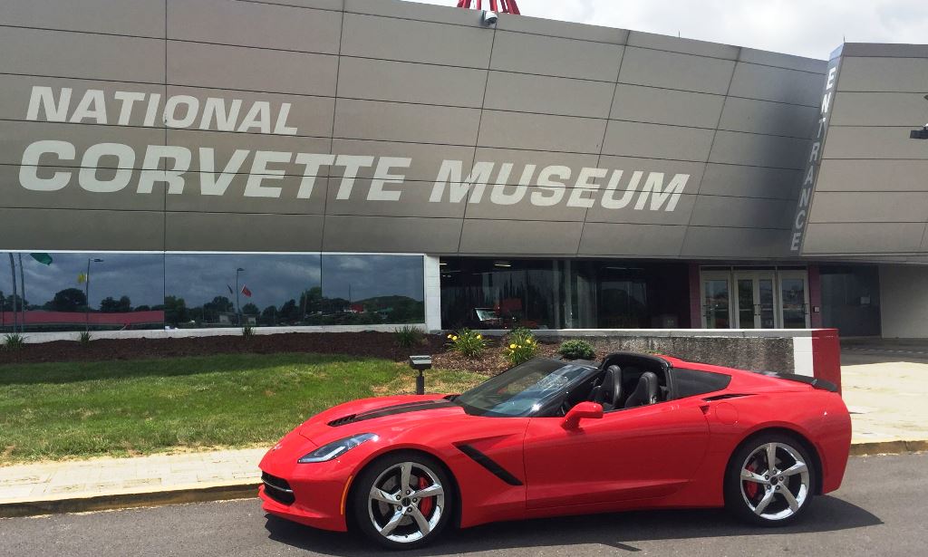 Corvette Forum Member Brings Wrecked C7 Back from the Brink