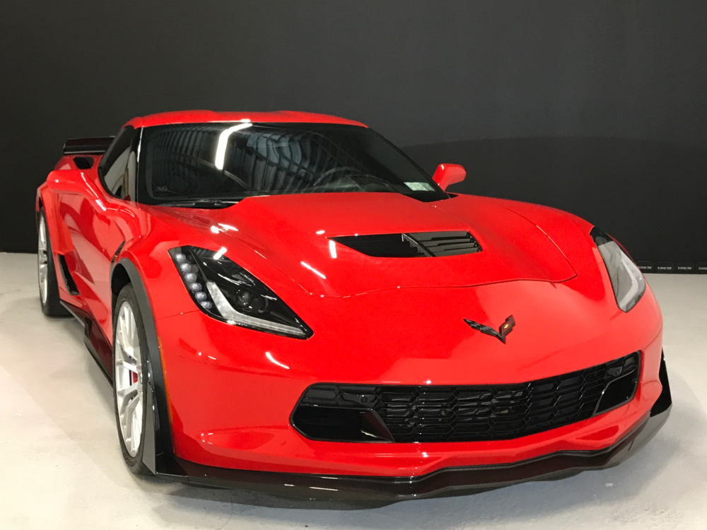 Millennials and Corvettes? Still a match.