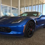 NoviStretch Presents Corvette of the Week: C7 Z06s Go Nuclear