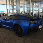 NoviStretch Presents Corvette of the Week: C7 Z06s Go Nuclear