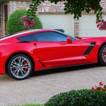 NoviStretch Presents Corvette of the Week: C7 Z06s Go Nuclear