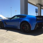 NoviStretch Presents Corvette of the Week: C7 Z06s Go Nuclear