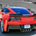 NoviStretch Presents Corvette of the Week: C7 Z06s Go Nuclear