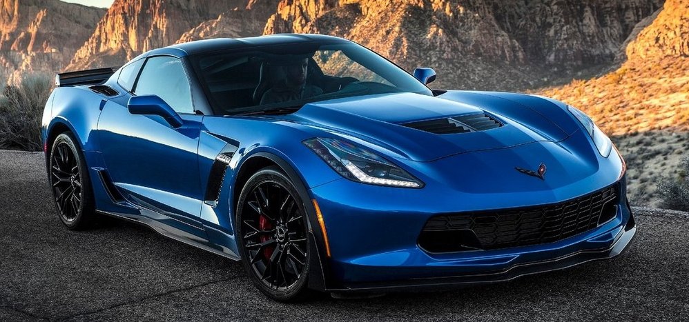 Corvette Z06