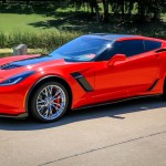 NoviStretch Presents Corvette of the Week: C7 Z06s Go Nuclear