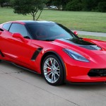 NoviStretch Presents Corvette of the Week: C7 Z06s Go Nuclear