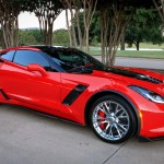 NoviStretch Presents Corvette of the Week: C7 Z06s Go Nuclear