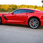 NoviStretch Presents Corvette of the Week: C7 Z06s Go Nuclear