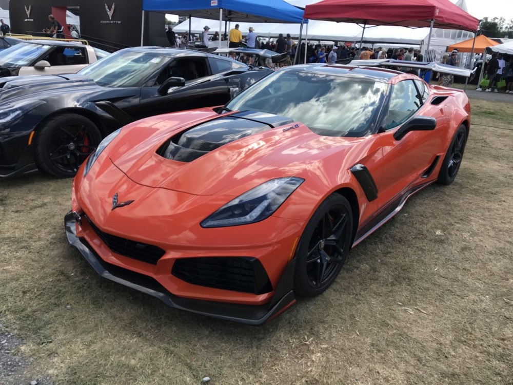 Corvette C7 ZR1