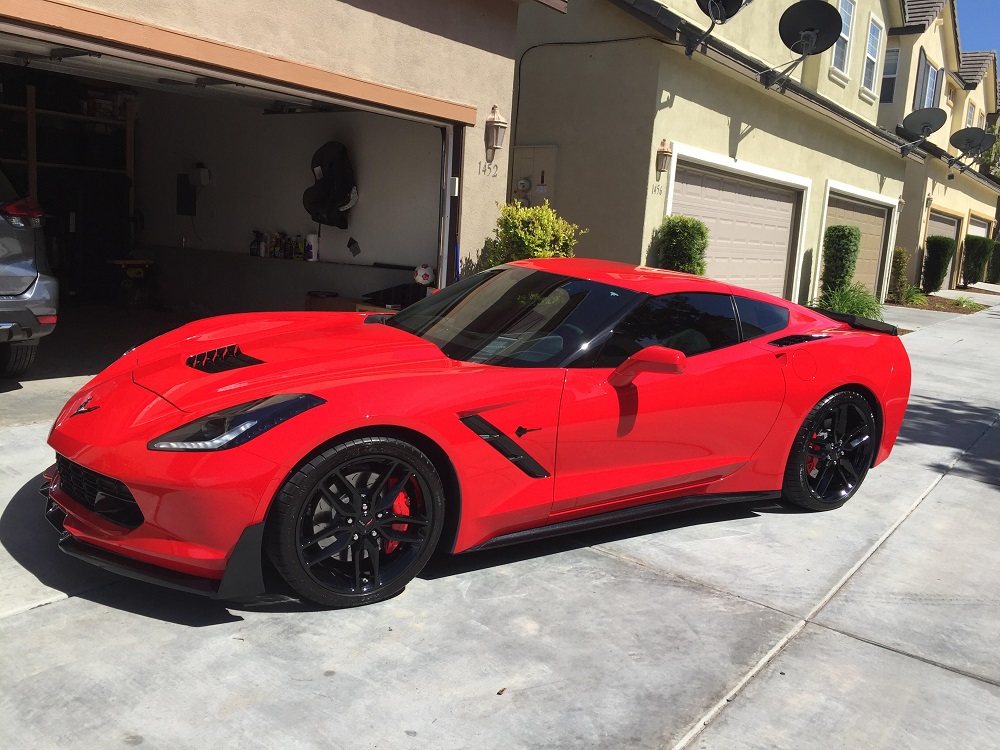 C7 Corvette