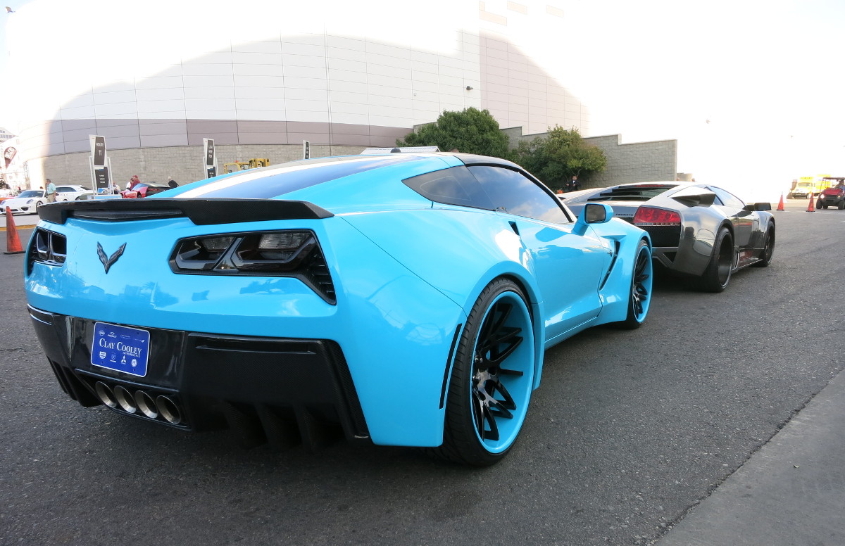 Forgiato C7 widebody