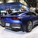 SEMA: Chevrolet Unveils Corvette Stingray Gran Turismo Concept