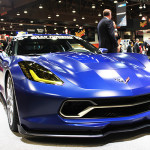 SEMA: Chevrolet Unveils Corvette Stingray Gran Turismo Concept