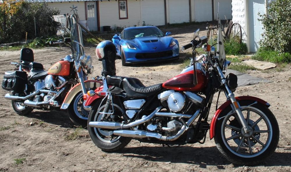 Corvette Forum - C7 Corvette or Motorcycle