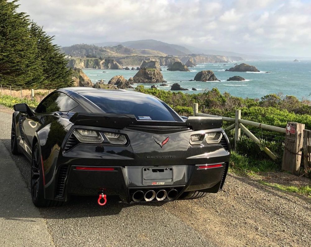 c7vette's C7 Corvette