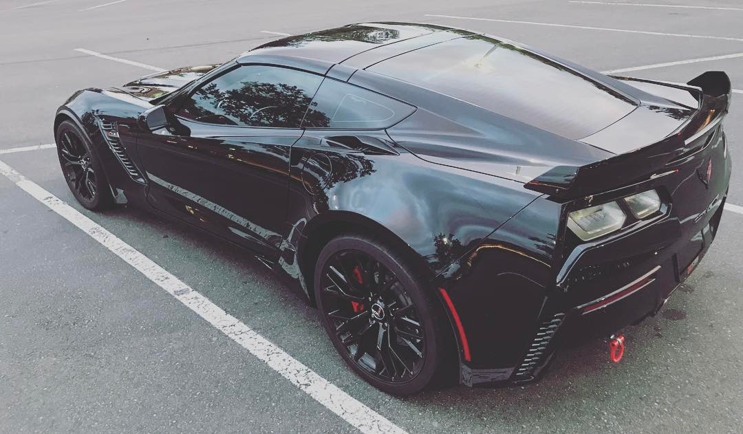 c7vette's C7 Corvette