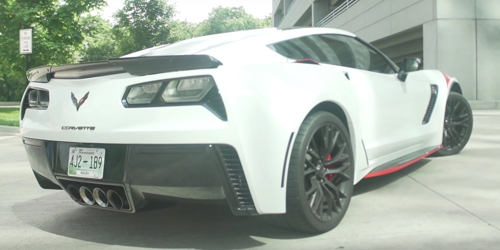 C7 Corvette Z06 Youtube Review