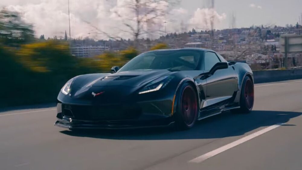 C7 Z06 is Still King of the Streets