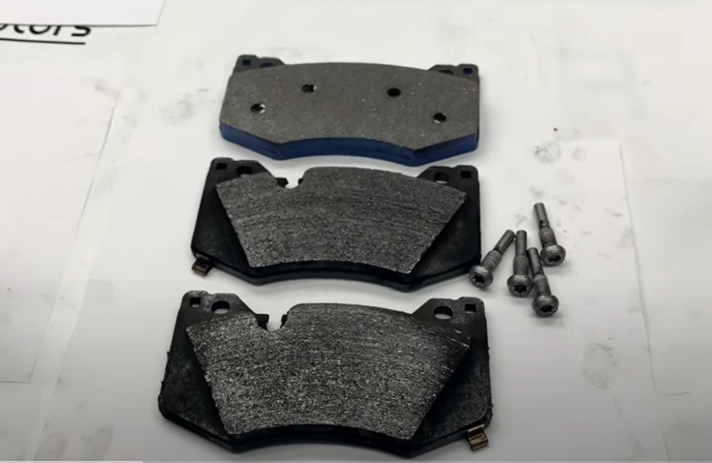 KNS Brakes Demonstrates How to Swap C8 Corvette Z51 Brake Pads (& Reveals an Odd GM Quality Control Issue)