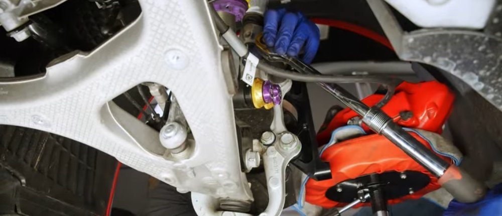 C8 Corvette Brembo DIY