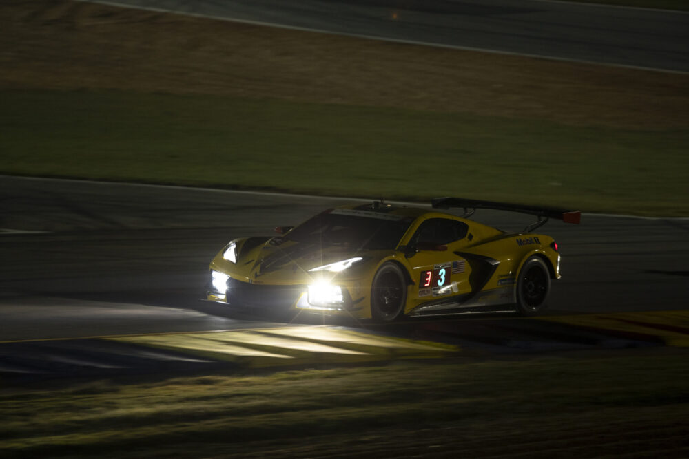 C8.R Corvette IMSA Petit Le Mans