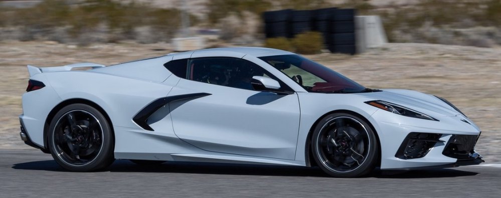 2020 Corvette