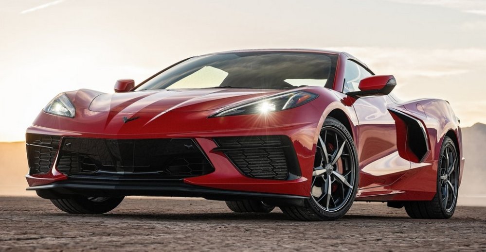 2020 Corvette