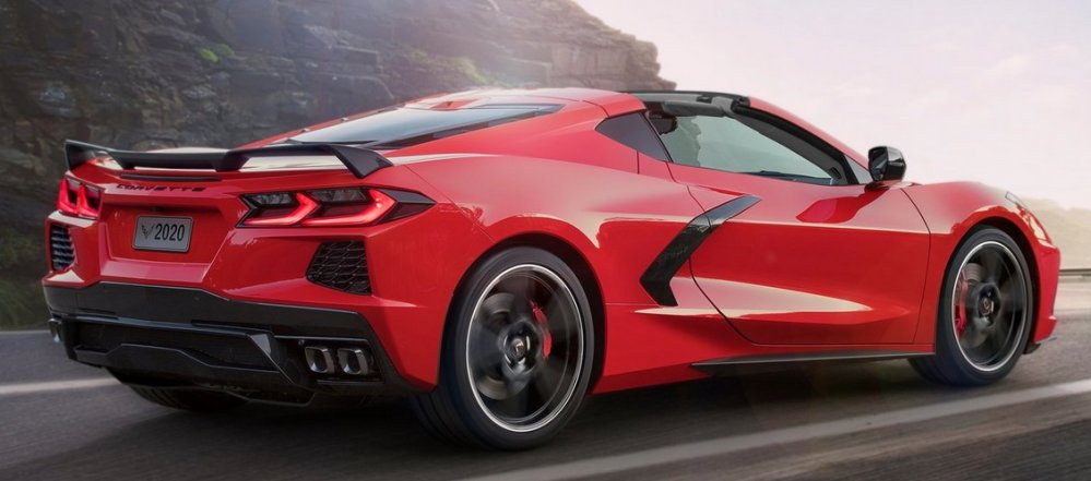 2020 Corvette