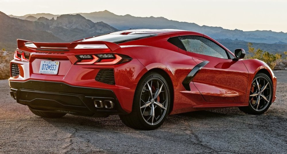 2020 Stingray