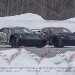 Will the Mid-Engine Corvette Offer a Hybrid Powertrain?