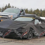 Will the Mid-Engine Corvette Offer a Hybrid Powertrain?