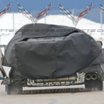 Mid-Engine C8 Corvette Prototype Spotted Winter Testing