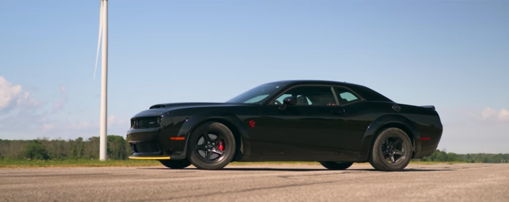 Dodge Demon