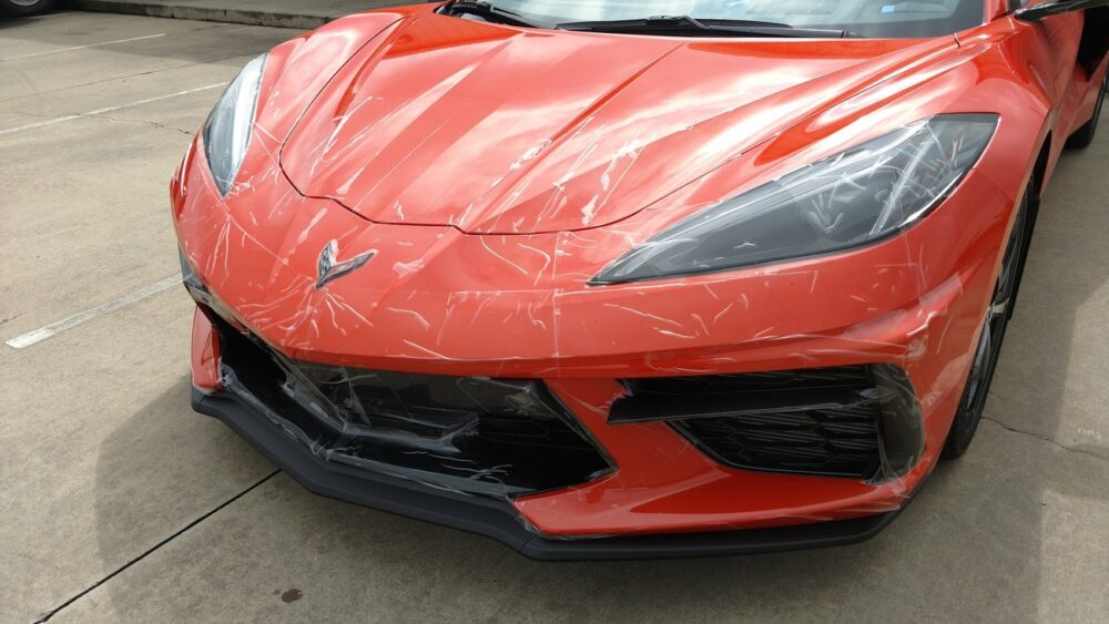 XPEL paint protection film