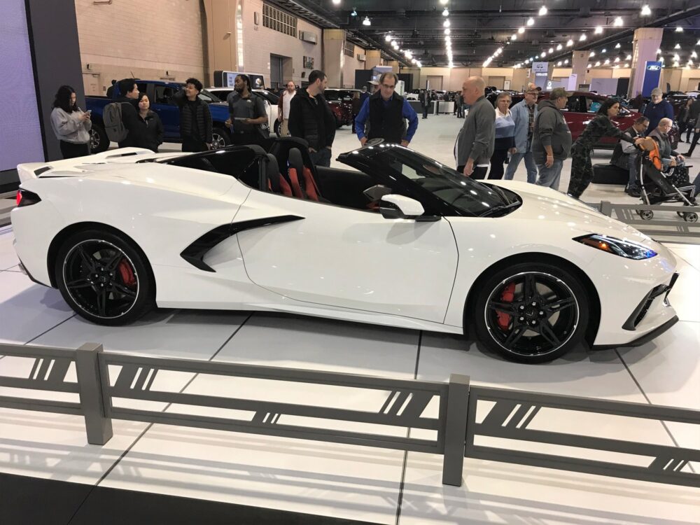 2020 Corvette