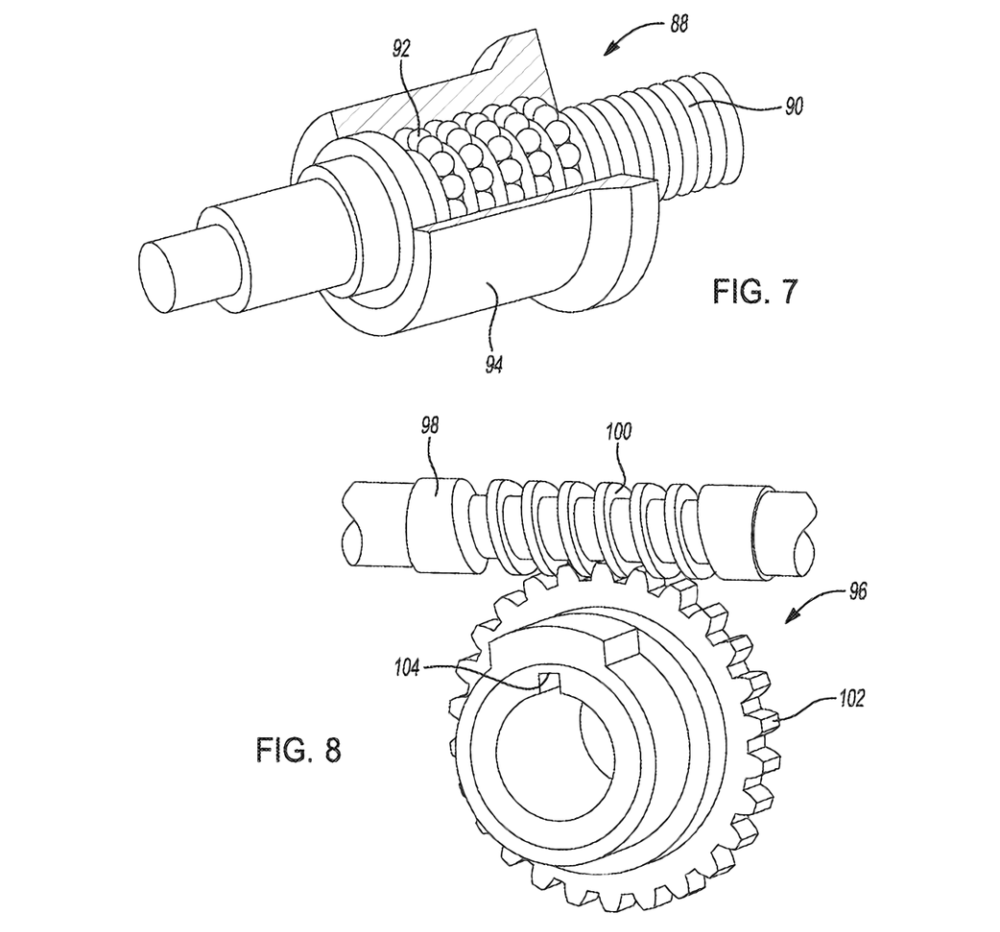 Mid-engine Corvette C8 clutch-by-wire GM patent Corvetteforum.com