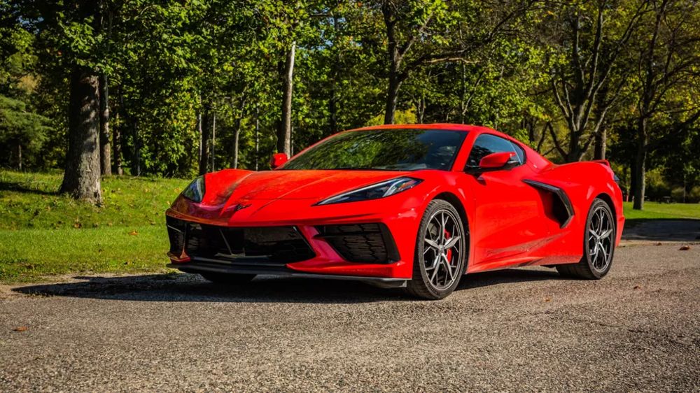 Chevrolet Says the 2020 Corvette Isn't Sold Out Yet