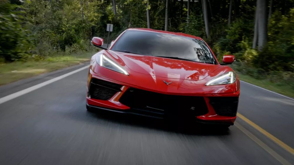 Chevrolet Says the 2020 Corvette Isn't Sold Out Yet