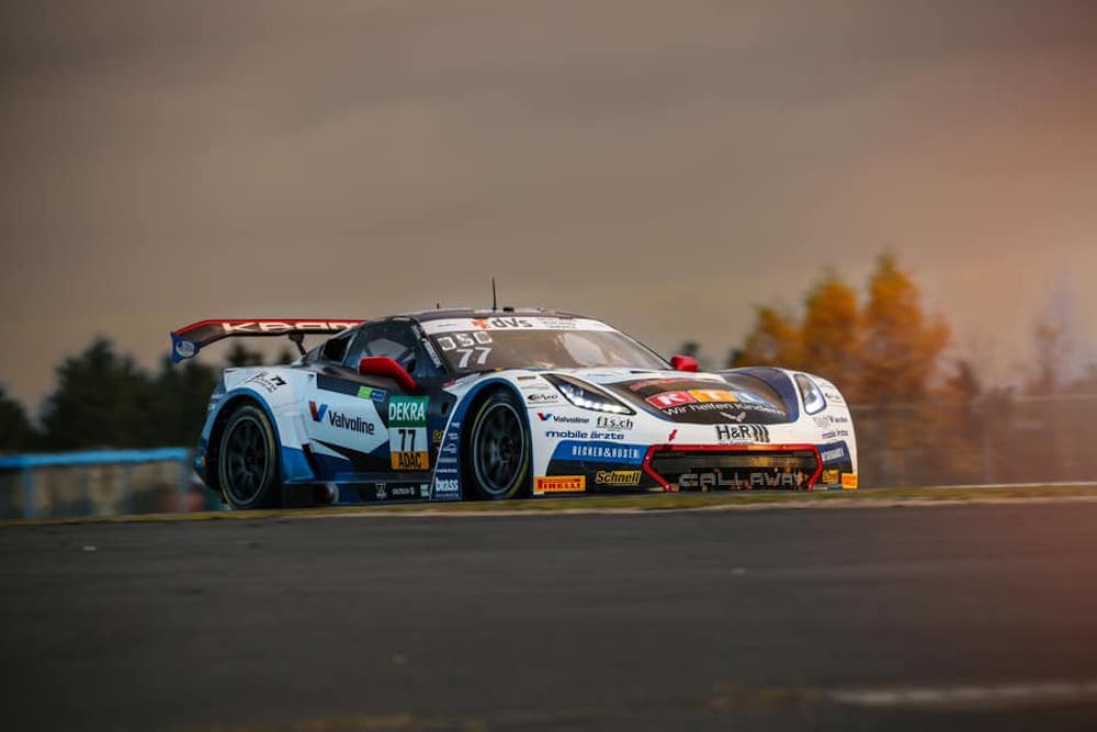 Callaway Competition C7 GT3