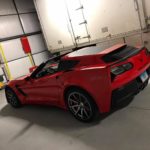 Callaway AeroWagen Offers Hot Spin on C7 Corvette