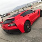 Callaway AeroWagen Offers Hot Spin on C7 Corvette