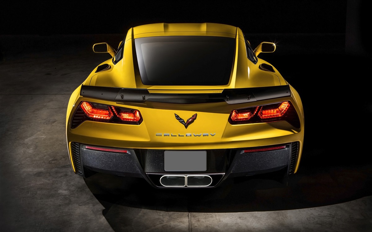 Callaway Corvette Z06 (2)