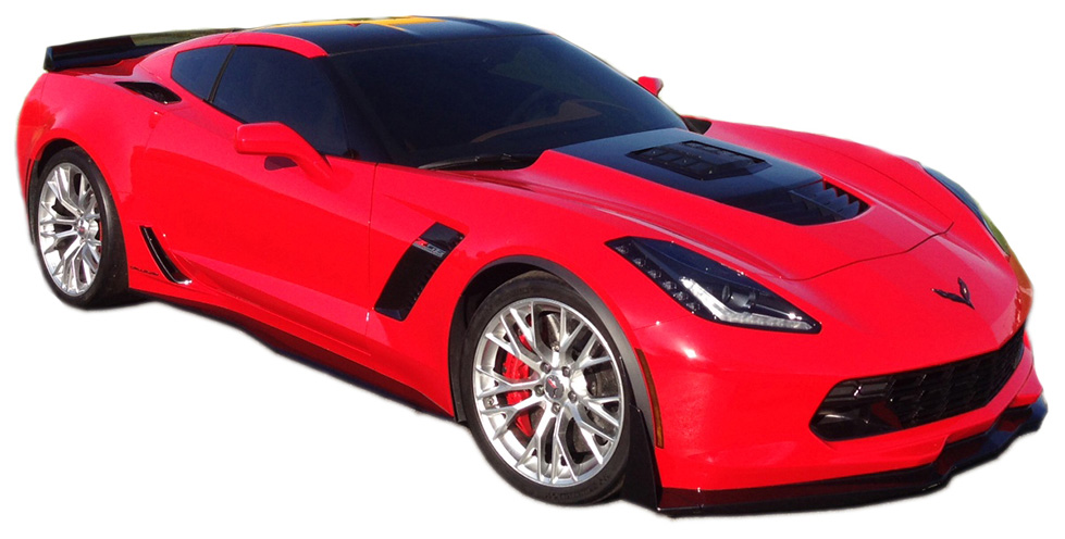 Callaway Corvette Z06 Home