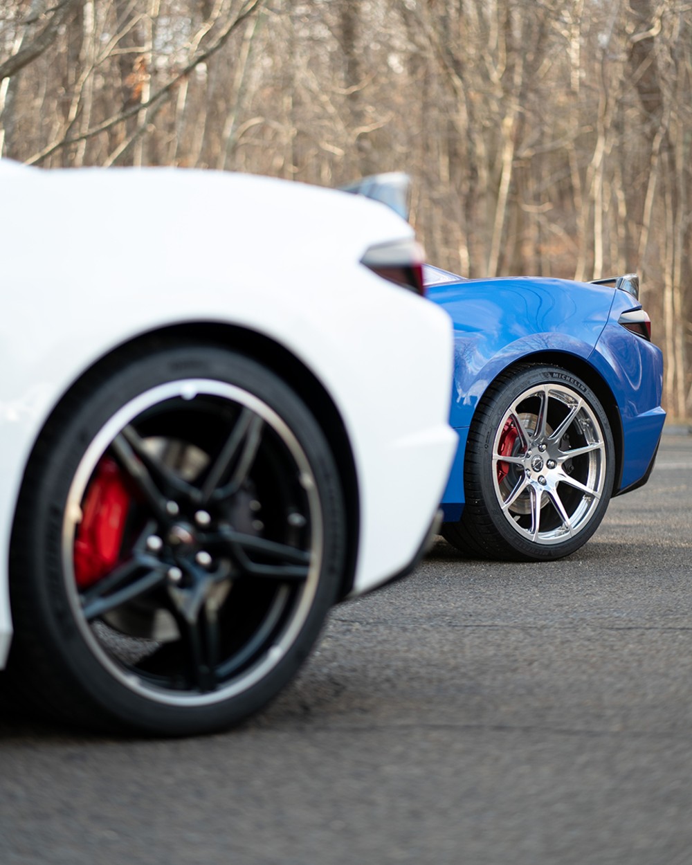 Callaway Forged C8 Corvette Wheels