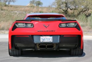 Callaway Visits Austin to Show Off its Awesome AeroWagen